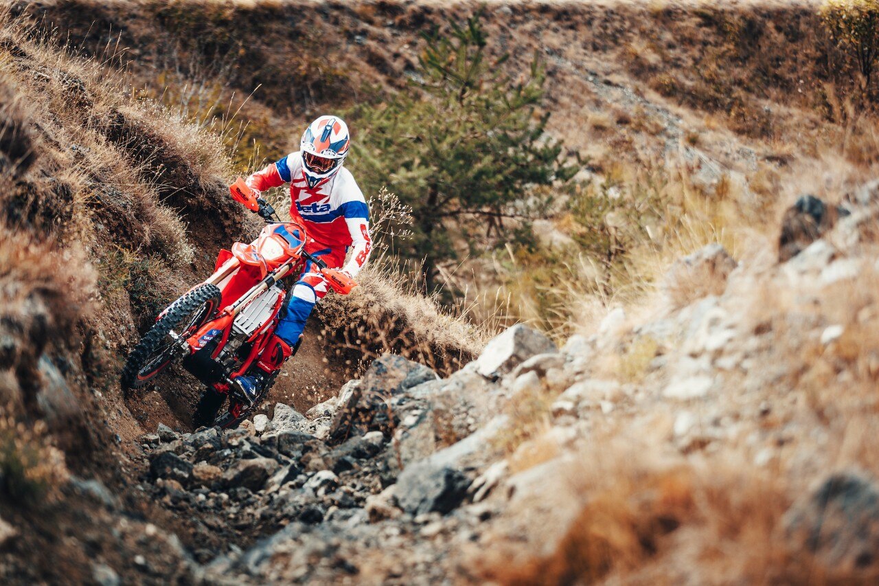 Arrivano le Beta RR Racing MY 2022